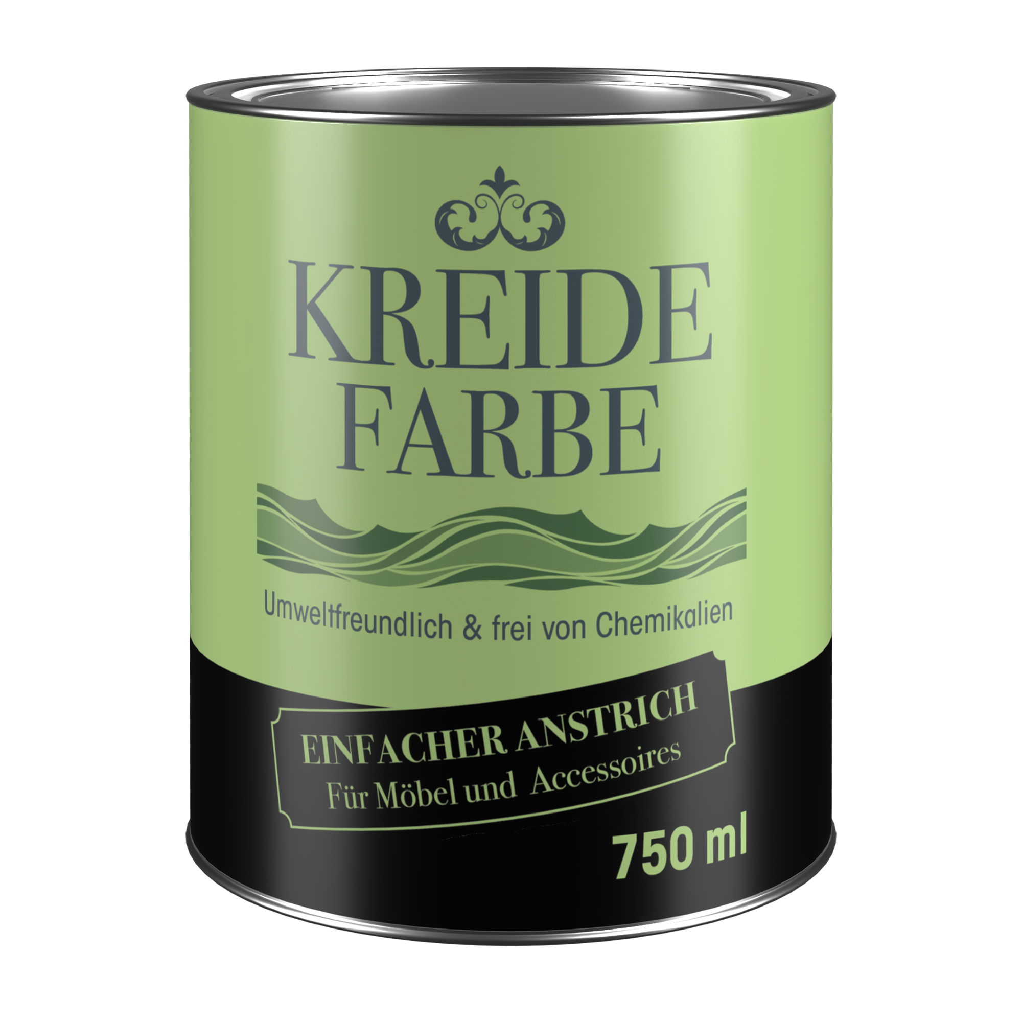 Kreidefarbe Green Drift