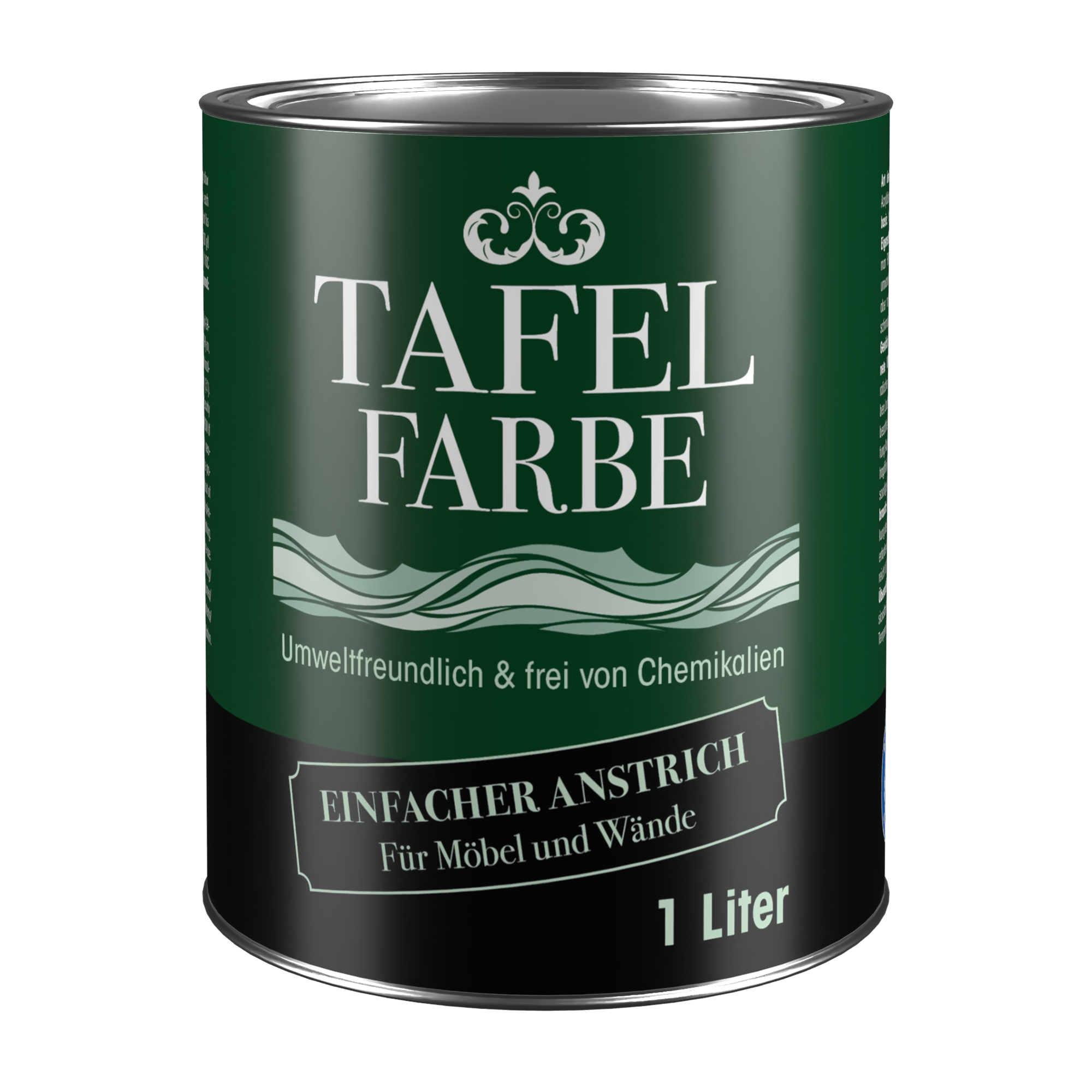 Tafelfarbe Grün
