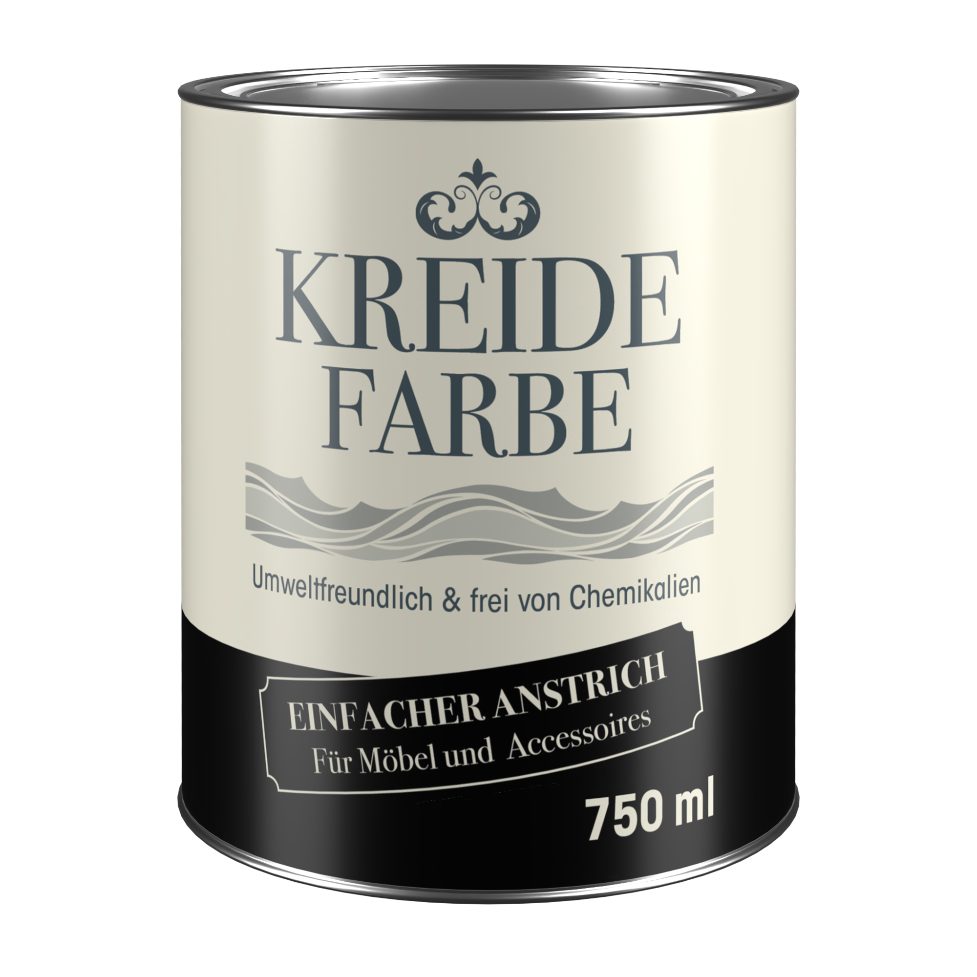 Kreidefarbe Ivory Glow