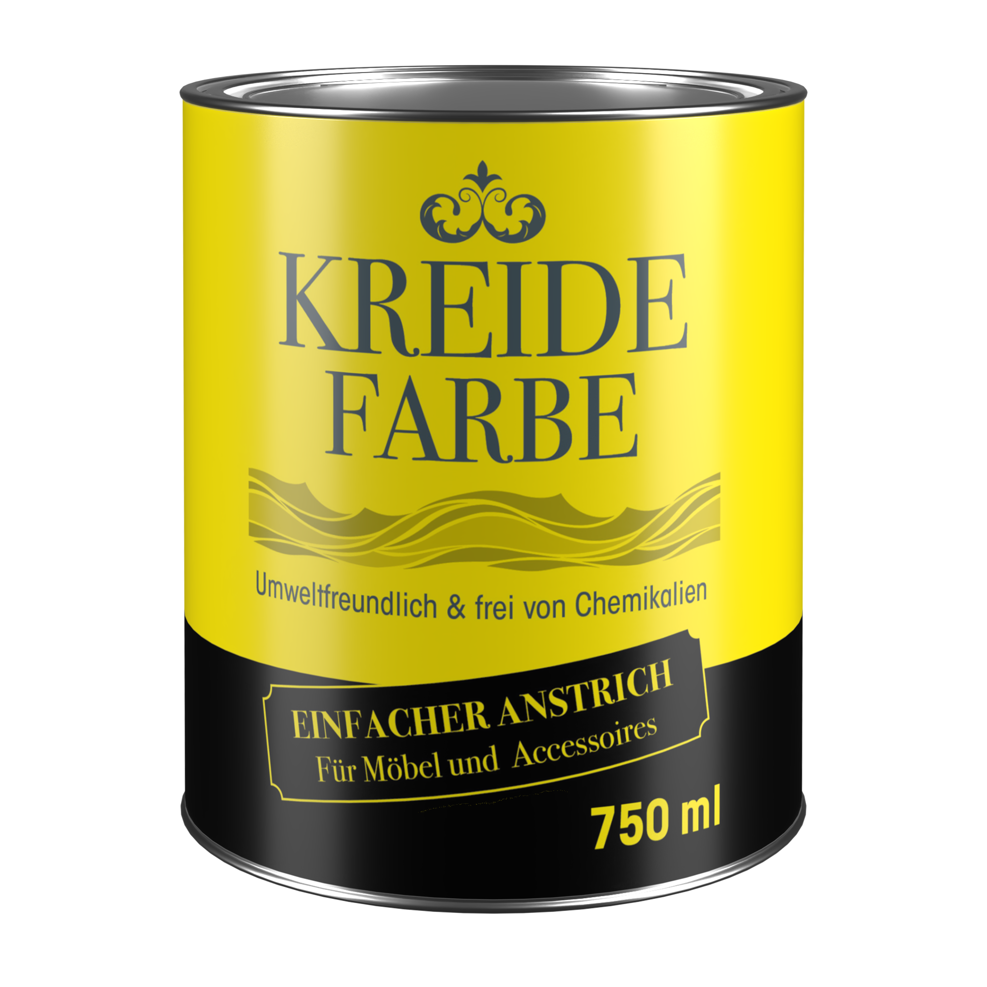 Kreidefarbe Golden Hour